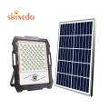 Portable IP67 Waterproof Super Bright  High Efficiency Outdoor Led Solar Panel Flood Lights